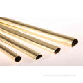 Elliptical Brass Tube C2800